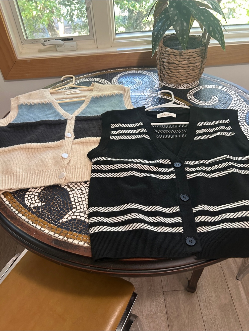 Sweater vests